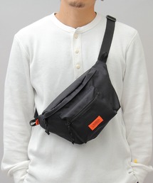 ナイロン ウエストポーチ