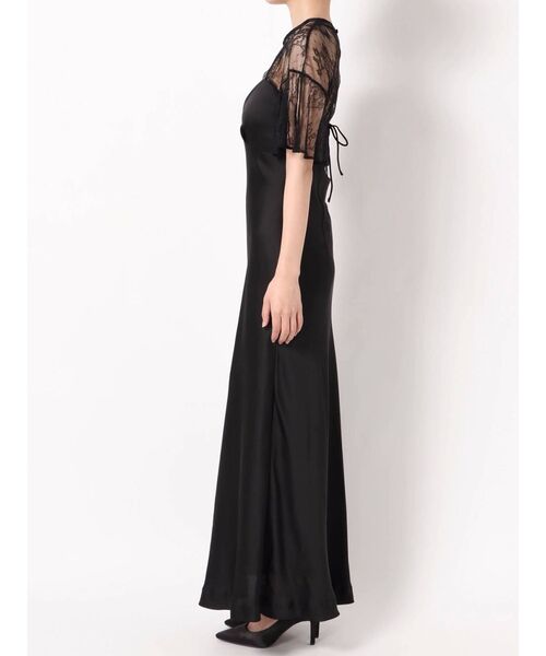 LAGUNAMOON（ラグナムーン）の「LADYレイヤードキャミワンピース  