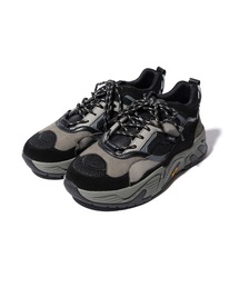 Platform dad sneakers / プラットフォームダッドスニーカー