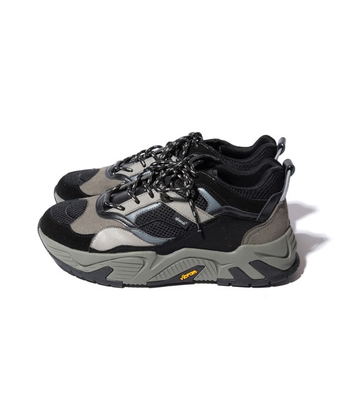 glamb Platform dad sneakers マルチカラー Platform dad sneakers / プラットフォームダッドスニーカー