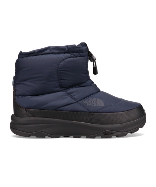 The North Face ザ ノース フェイス ヌプシ ブーティー ウォーター プルーフ ショート シックス Nuptse Bootie Wp Short Vi Urban Navy ブーツ The North Face ザノースフェイス のファッション通販 Zozotown