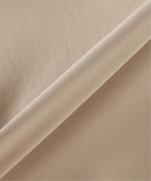 SLOBE IENA(スローブイエナ)の「ウォッシャブルレーヨンベーシックシャツ【手洗い可能】◆(シャツ/ブラウス・レディース・ブラウン/ベージュ・FREE)」の17枚目の写真