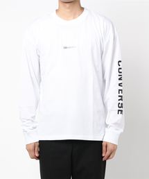 CONVERSE | 【CONVERSE】バックプリントロンＴ(Tシャツ/カットソー)