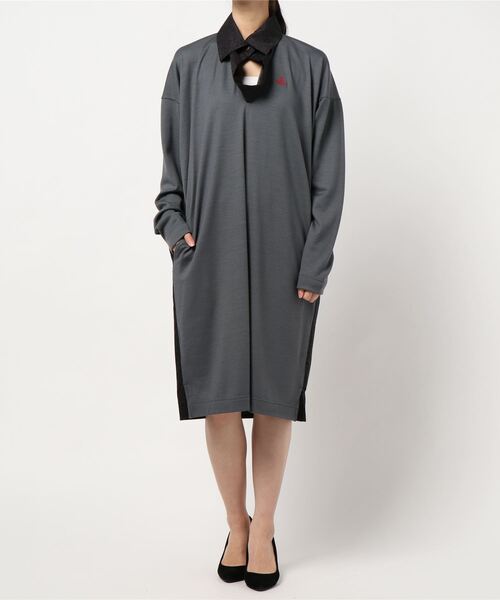 2 48 天竺 ワンピース Vivienne Vivienne ワンピース Westwood ヴィヴィアンウエストウッド のファッション