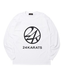 24karats | Story Tee LS(Tシャツ/カットソー)
