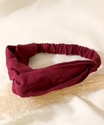 ヘアバンド レッド 赤色系 ファッション通販 Zozotown