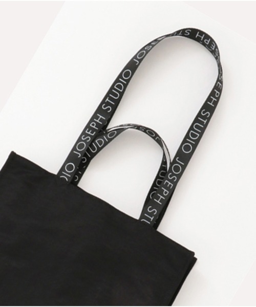 JOSEPH STUDIO（ジョゼフストゥディオ）の「オリジナル4WAYエコトートバッグ（エコバッグ/サブバッグ・レディース・ブラック系/ピンク系・F）」の5枚目の写真