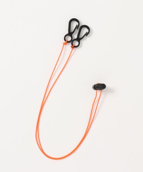 HIKA(ヒカ)の「【HIKA】mask cord reflector / マスクコード ストラップ リフレクター / MADE IN JAPAN(マスク・メンズ・ブラック/イエロー/オレンジ/グリーン/レッド/ブルー・FREE)」の6枚目の写真