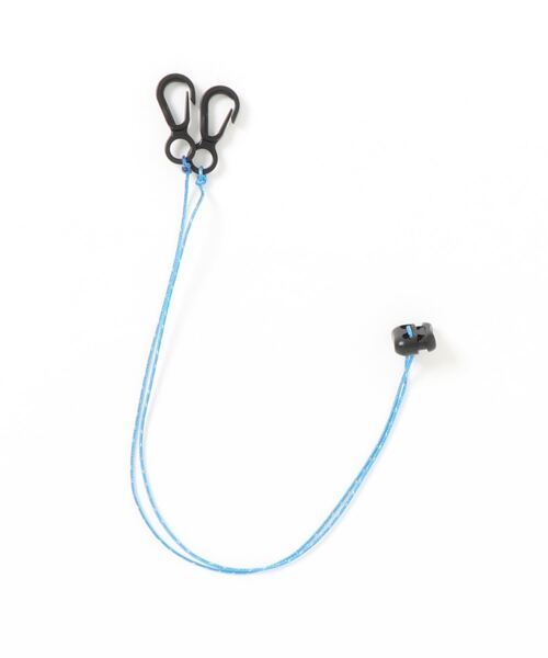 HIKA(ヒカ)の「【HIKA】mask cord reflector / マスクコード ストラップ リフレクター / MADE IN JAPAN(マスク・メンズ・ブラック/イエロー/オレンジ/グリーン/レッド/ブルー・FREE)」の4枚目の写真