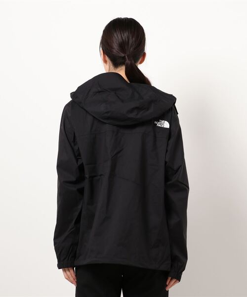 THE NORTH FACE(ザノースフェイス)の「THE NORTH FACE ザ・ノースフェイス Venture Jacket NP12006(その他アウター・レディース・ブラック・MEDIUM/LARGE/X-LARGE)」の5枚目の写真