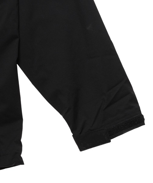 THE NORTH FACE(ザノースフェイス)の「THE NORTH FACE ザ・ノースフェイス Venture Jacket NP12006(その他アウター・レディース・ブラック・MEDIUM/LARGE/X-LARGE)」の10枚目の写真