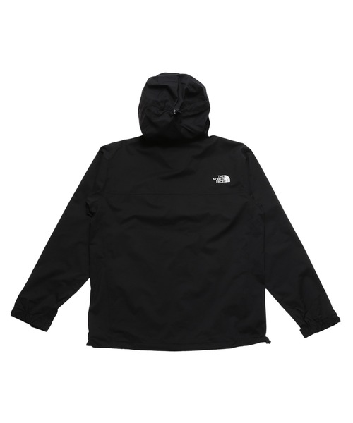 THE NORTH FACE(ザノースフェイス)の「THE NORTH FACE ザ・ノースフェイス Venture Jacket NP12006(その他アウター・レディース・ブラック・MEDIUM/LARGE/X-LARGE)」の4枚目の写真