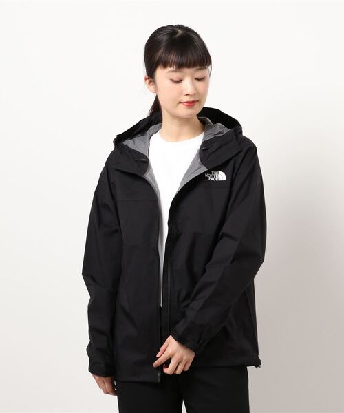 THE NORTH FACE(ザノースフェイス)の「THE NORTH FACE ザ・ノースフェイス Venture Jacket NP12006(その他アウター・レディース・ブラック・MEDIUM/LARGE/X-LARGE)」の6枚目の写真