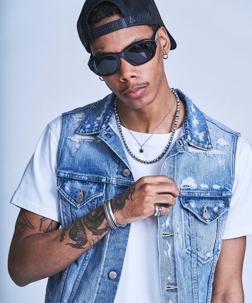 CRIMIE（クライミー）の「SUPER CLASH BORN FREE STRETCH SELVEDGE