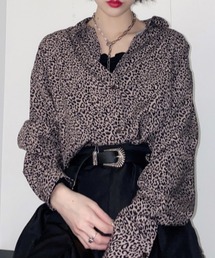 WEGO | WEGO/オーバーシルエットシャツ(シャツ/ブラウス)