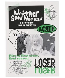 SPINNS | 【インテリア】コラージュデザイン A4サイズポスター(ポスター/アート)