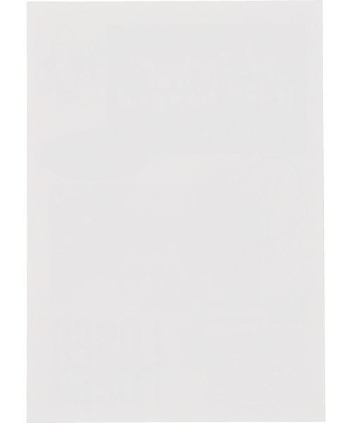 SPINNS（スピンズ）の「【インテリア】コラージュデザイン A4サイズポスター（ポスター/アート・レディース・グリーン・ONESIZE）」の3枚目の写真