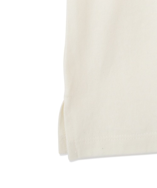 FREE'S MART（フリーズマート）の「◆フレンチスリーブパワショルカットソー（Tシャツ/カットソー・レディース・ホワイト/ブラック/オレンジ・FREE）」の17枚目の写真