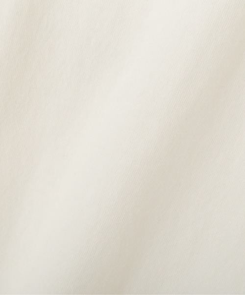 FREE'S MART（フリーズマート）の「◆フレンチスリーブパワショルカットソー（Tシャツ/カットソー・レディース・ホワイト/ブラック/オレンジ・FREE）」の7枚目の写真