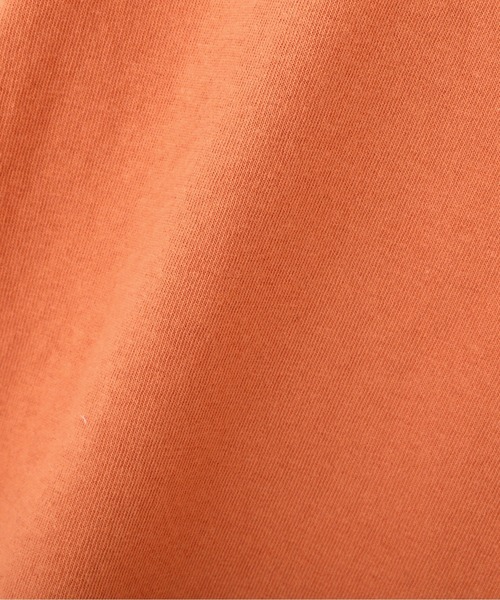 FREE'S MART（フリーズマート）の「◆フレンチスリーブパワショルカットソー（Tシャツ/カットソー・レディース・ホワイト/ブラック/オレンジ・FREE）」の19枚目の写真