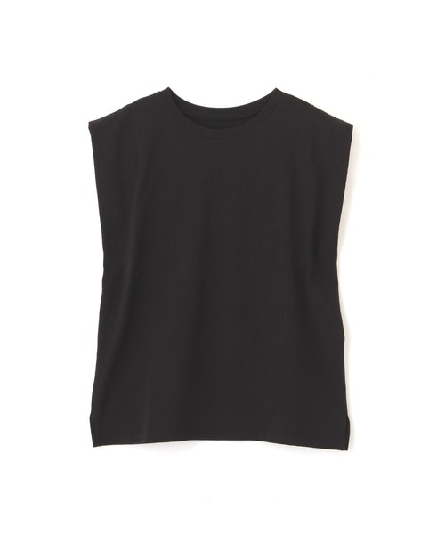 FREE'S MART（フリーズマート）の「◆フレンチスリーブパワショルカットソー（Tシャツ/カットソー・レディース・ホワイト/ブラック/オレンジ・FREE）」の20枚目の写真