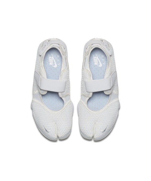 NIKE(ナイキ)の「【NIKE/ナイキ】ウィメンズエアリフトフリーズ◆(スニーカー・レディース・ホワイト/ブラック・24/25/23)」の14枚目の写真