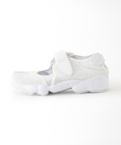 NIKE(ナイキ)の「【NIKE/ナイキ】ウィメンズエアリフトフリーズ◆(スニーカー・レディース・ホワイト/ブラック・24/25/23)」の11枚目の写真