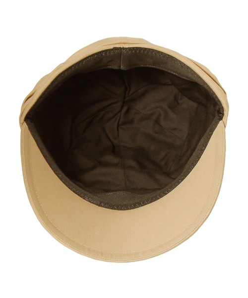 14+（イチヨンプラス）の「タック入りUVキャスケット（キャスケット・レディース・ブラック/ベージュ/グレー/モカ/ベージュ系その他/ブラック系その他/ブラウン系その他/グレー系その他・FREE）」の22枚目の写真