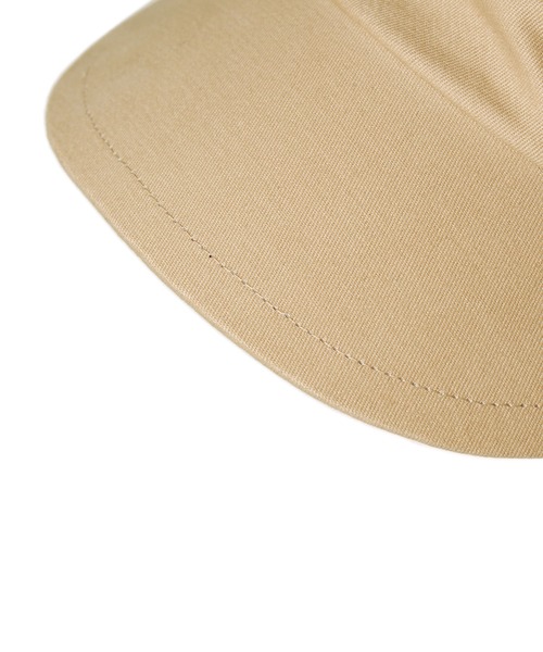 14+（イチヨンプラス）の「タック入りUVキャスケット（キャスケット・レディース・ブラック/ベージュ/グレー/モカ/ベージュ系その他/ブラック系その他/ブラウン系その他/グレー系その他・FREE）」の19枚目の写真