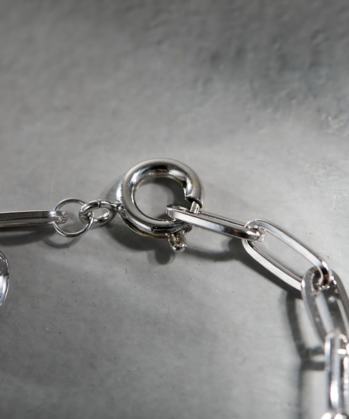 Chico（チコ）の「ハートチェーンネックレス（ネックレス・レディース・シルバー/ゴールド・FREE）」の7枚目の写真