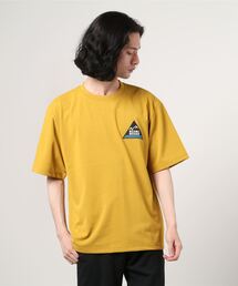 TIGORA | ティゴラ TIGORA エアドライロゴTシャツ(Tシャツ/カットソー)