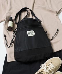 【FREDRIK PACKERS】BELLSACK M　ベルサック　メッシュサコッシュ