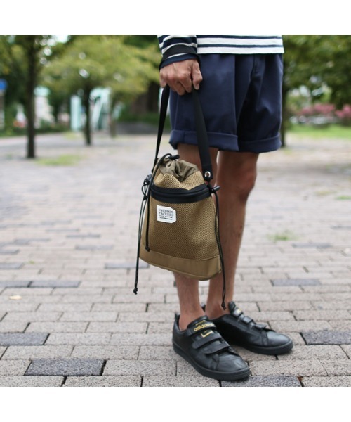 セール】【FREDRIK PACKERS】BELLSACK M ベルサック メッシュ
