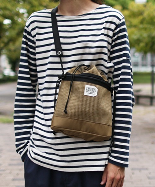 セール】【FREDRIK PACKERS】BELLSACK M ベルサック メッシュ
