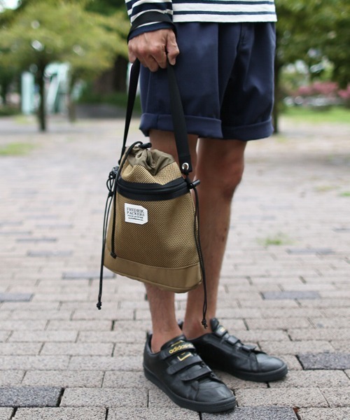 セール】【FREDRIK PACKERS】BELLSACK M ベルサック メッシュ