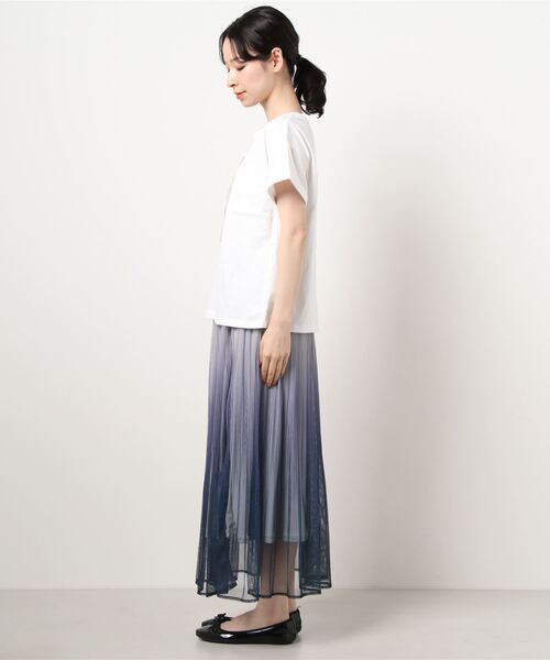 JILL by JILL STUART（ジルバイジルスチュアート）の「Tシャツ