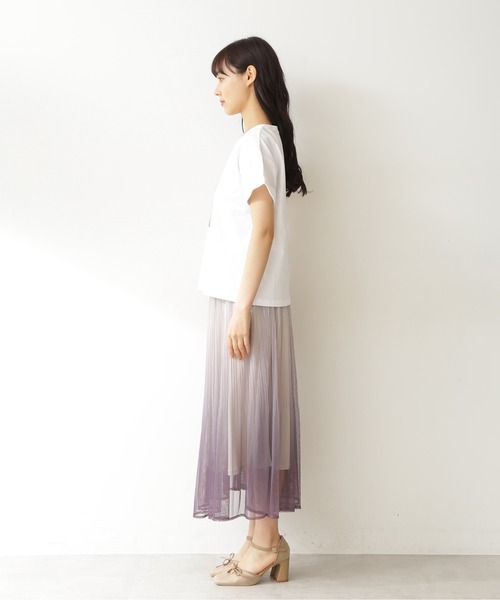 JILL by JILL STUART（ジルバイジルスチュアート）の「Tシャツ