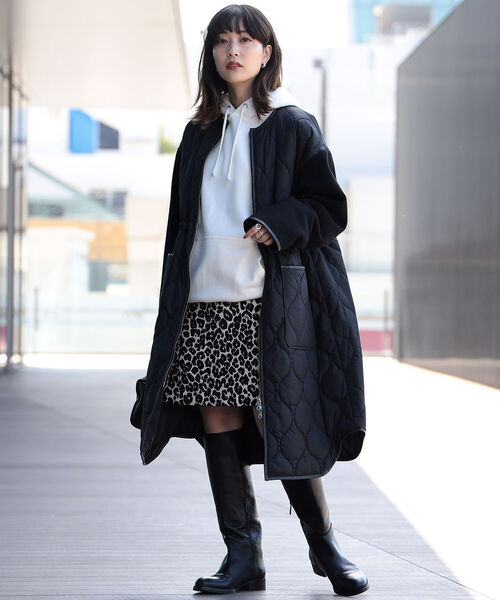 Ray BEAMS(レイビームス)の「REMME / ロングブーツ(ブーツ・レディース・ブラック/ブラウン系その他3・38/39/35/36/37)」の13枚目の写真