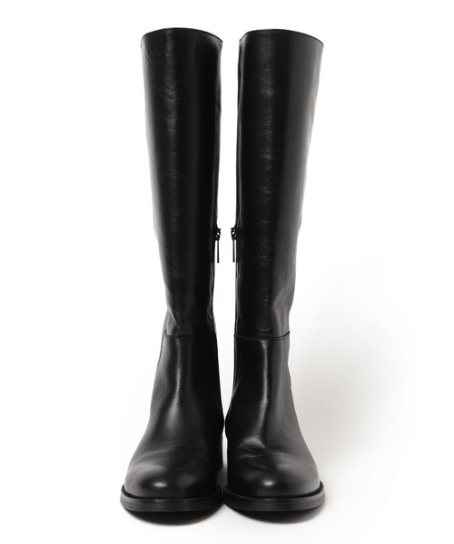 Ray BEAMS(レイビームス)の「REMME / ロングブーツ(ブーツ・レディース・ブラック/ブラウン系その他3・38/39/35/36/37)」の5枚目の写真