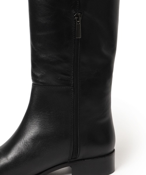 Ray BEAMS(レイビームス)の「REMME / ロングブーツ(ブーツ・レディース・ブラック/ブラウン系その他3・38/39/35/36/37)」の6枚目の写真