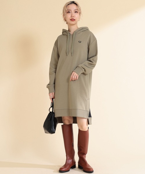 Ray BEAMS(レイビームス)の「REMME / ロングブーツ(ブーツ・レディース・ブラック/ブラウン系その他3・38/39/35/36/37)」の10枚目の写真