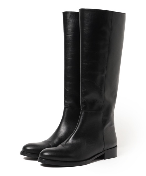 Ray BEAMS(レイビームス)の「REMME / ロングブーツ(ブーツ・レディース・ブラック/ブラウン系その他3・38/39/35/36/37)」の9枚目の写真