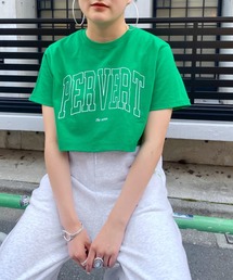 WHO'S WHO gallery | PERVERT ラインTEE(Tシャツ/カットソー)