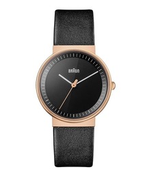 BRAUN Watch BN0031RGBKL