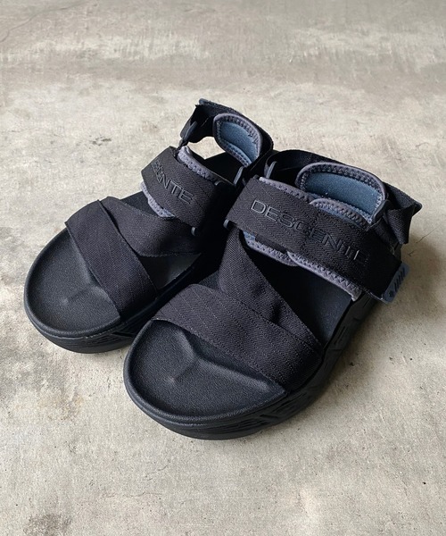 CAPRICIEUX LE'MAGE(カプリシューレマージュ)の「【DESCENTE/デサント】エナザイトカームサンダル(サンダル・レディース・ホワイト/ブラック・23cm/24cm)」の16枚目の写真