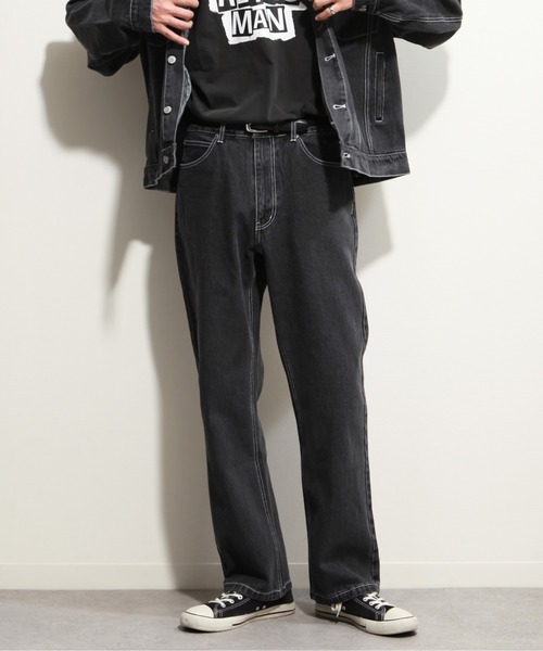 ブランド古着 加工デニムパンツ デニムパンツ Uncord アンコード のファッション通販 Zozoused