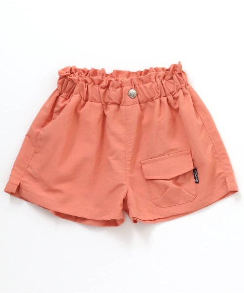 BREEZE（ブリーズ）の「水陸両用アクティブショートパンツ_撥水加工（その他パンツ・キッズ・ラベンダー/ネイビー/オレンジ/イエロー・100/110/140/150/120/130/90）」の4枚目の写真