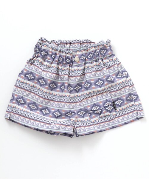 BREEZE（ブリーズ）の「水陸両用アクティブショートパンツ_撥水加工（その他パンツ・キッズ・ラベンダー/ネイビー/オレンジ/イエロー・100/110/140/150/120/130/90）」の11枚目の写真