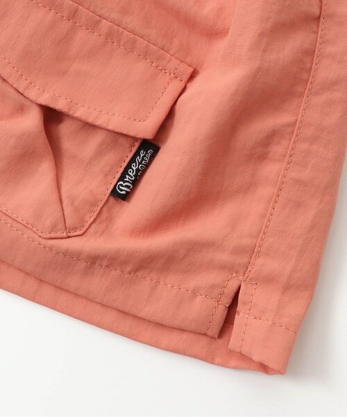 BREEZE（ブリーズ）の「水陸両用アクティブショートパンツ_撥水加工（その他パンツ・キッズ・ラベンダー/ネイビー/オレンジ/イエロー・100/110/140/150/120/130/90）」の13枚目の写真