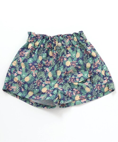 BREEZE（ブリーズ）の「水陸両用アクティブショートパンツ_撥水加工（その他パンツ・キッズ・ラベンダー/ネイビー/オレンジ/イエロー・100/110/140/150/120/130/90）」の16枚目の写真